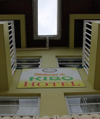 The New Kibo Hotel