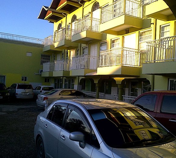 Kibo Hotel